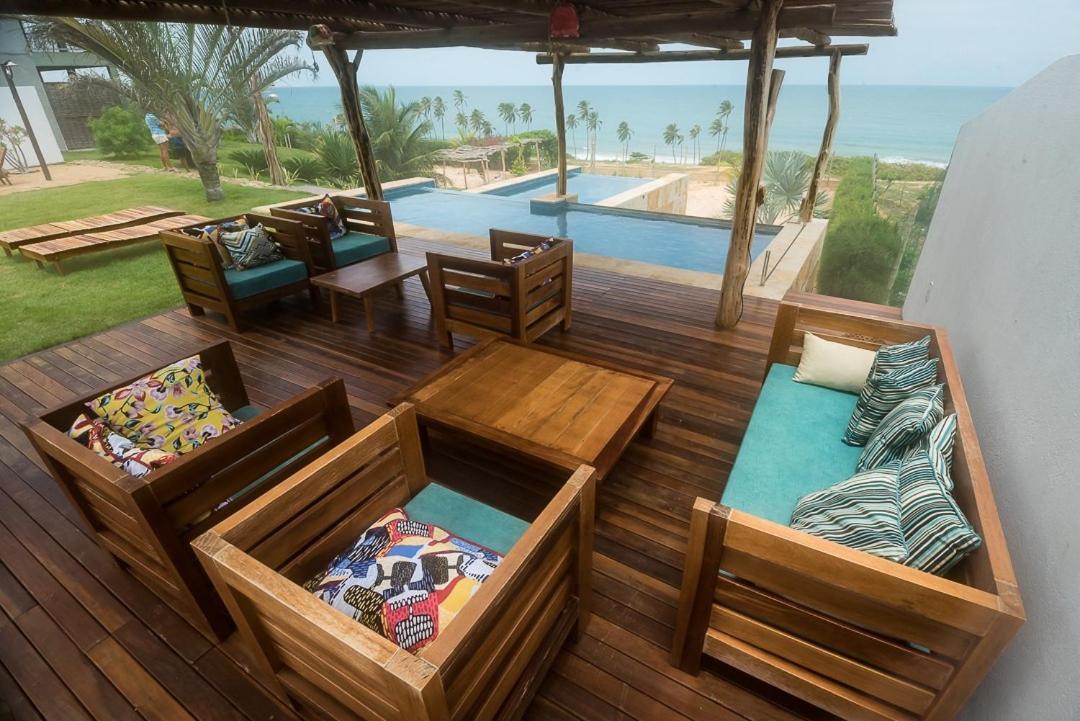 Dolce Vita Guest House Lagoinha  Exterior photo