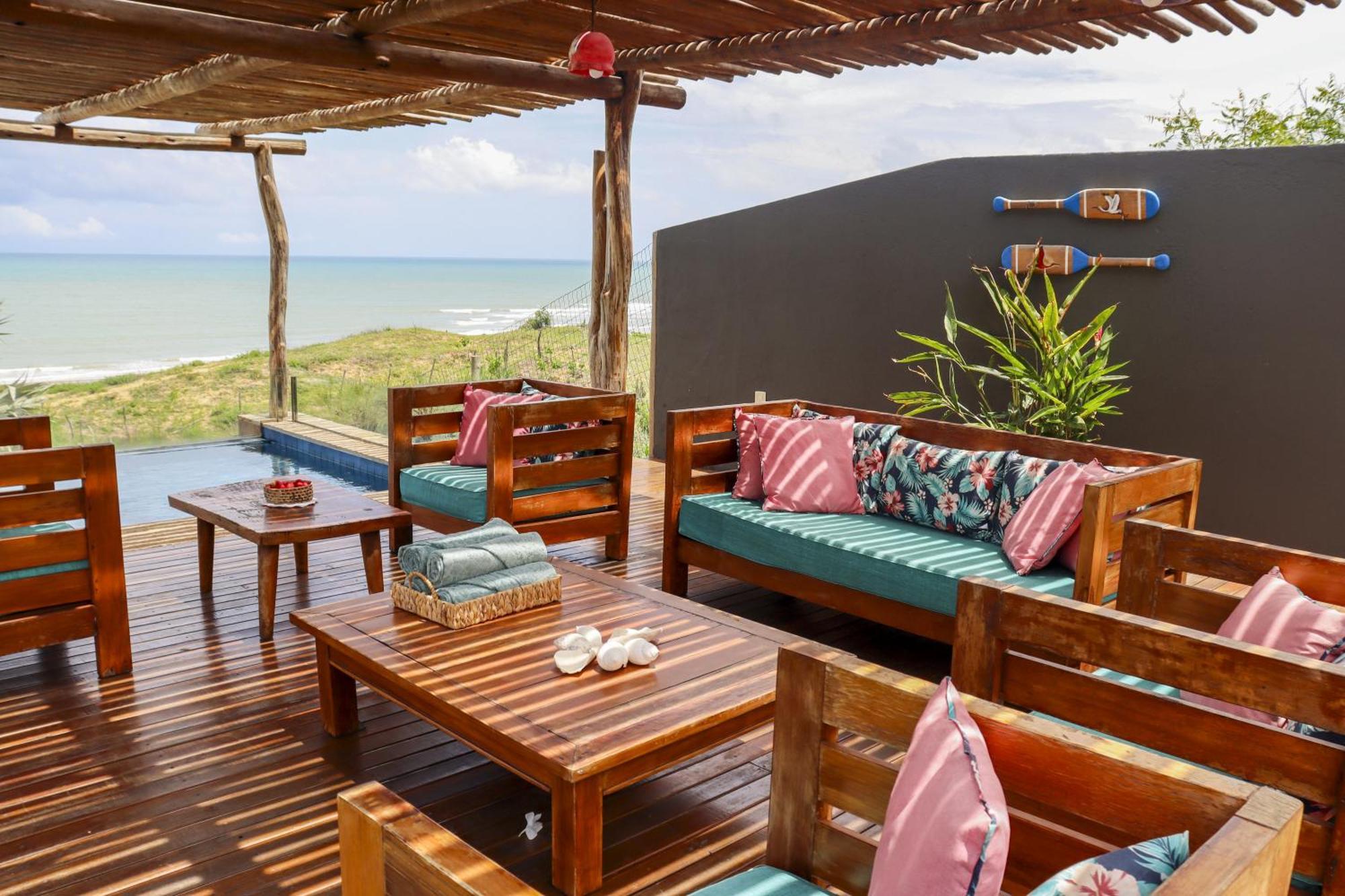 Dolce Vita Guest House Lagoinha  Exterior photo
